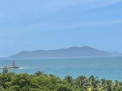 -海南清水湾莱佛士酒店