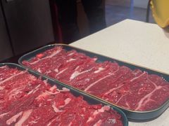 -牛村来人潮汕牛肉火锅(西单店)