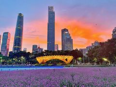 -海心沙亚运公园
