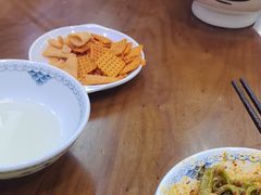 -秦君宝手擀菠菜面(金花路店)