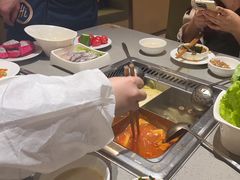 -海底捞火锅(青山湖万达夜宵主题店)