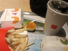 -麦当劳(天塔道店)