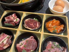-匠牛亭·锅物烧肉放题自助(昆百大·泰业城店)