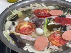 -海关荤豆花(洋河一路店)
