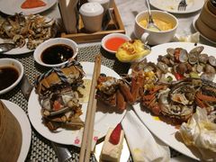 -都会尚膳·海鲜自助餐厅(重庆万豪酒店)