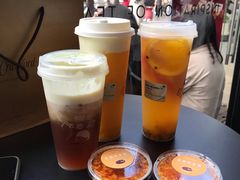 -喜茶(深圳福田星河COCO Park店)