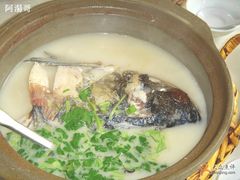 天目湖鱼头汤-海派铜锣湾(打浦路店)