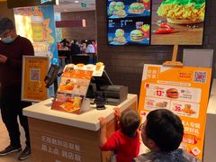 -麦当劳(欢乐谷店)