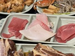 -盛江山自助料理(太原街万达店)