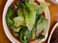 腐乳生菜-牧羊餐厅