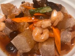 -小船渔村•大连菜•大连焖鱼(明泽街店)