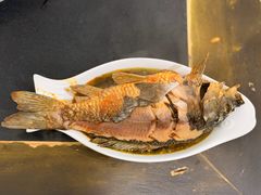 沾水鲫鱼-手提串串香