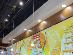 -西部马华清真兰州牛肉面·烧烤夜市(三里河店)