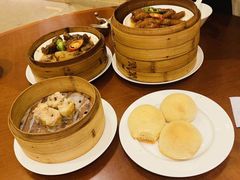 -杭州JW万豪酒店-万豪中餐厅