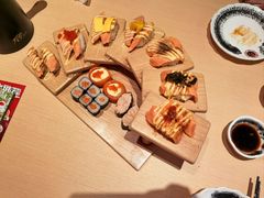 -万岁寿司(万国店)