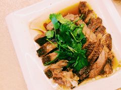卤水鹅肉片-廣味潮鲜·一品潮滋味(五道口店)