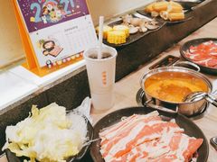 -呷哺呷哺(望京新世界店)