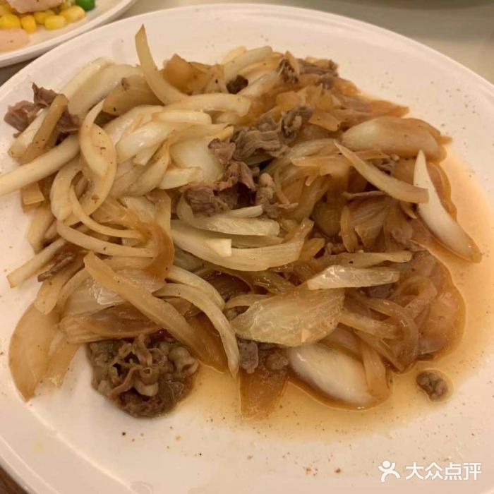 北平采芝楼餐厅图片