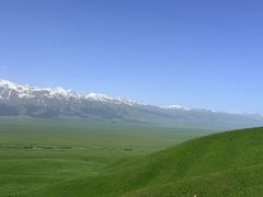 -新疆那拉提国家旅游度假区