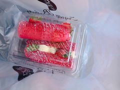 草莓之恋-超港·蛋糕面包(包河万达店)