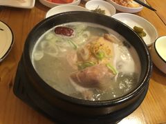 -长寿参鸡汤(朝韩风情街店)