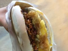 -老马家马蓉蛋菜夹馍·腊牛肉夹馍(回民街店)