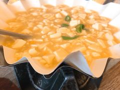 纸锅海胆豆腐-渔家颂歌渔家味道(青石路店)