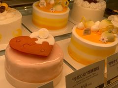 -Pantry's Best派悦坊蛋糕(K11购物艺术中心店)