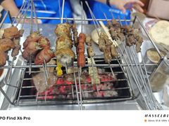 -小寒羊烧烤(凯瑞时代大厦店)