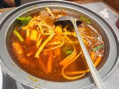 牛肉三鲜-肖记公安牛肉鱼杂馆·省级非物质文化遗产(江汉路直营店)