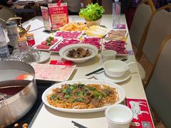 -潮泰牛肉火锅 · 创于1992年(车公庙店)