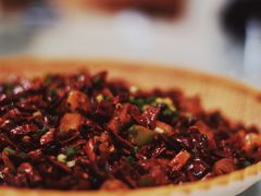 歌乐山辣子鸡-成都驻京办餐厅(蜀都宾馆店)