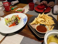 -京料理·日料自助·铁板燒(复悦城店)