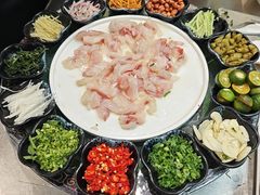 -半岛听涛蒸汽海鲜自助(K11店)