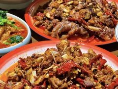 -柴窝堡22号辣子鸡·传承新疆菜