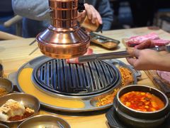 -金顺韩式烤肉·网红烤肉店(广利路店)