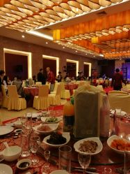 -华东饭店·园林式婚礼宴会厅酒店