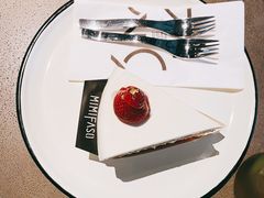 士多啤梨裸蛋糕-MIMI FASO(古仓店)