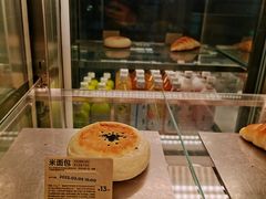 米面包-喜茶(广州白云机场T2出发厅店)