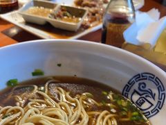 -满族八旗正宗牛肉面