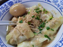 麻醬餛飩-方老大馄饨(抚宁巷店)