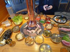 -金顺碳烤肉(番禺傍江地铁站店)