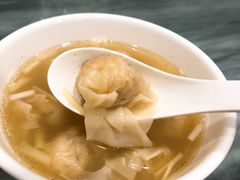 传统上汤净云吞-恩宁刘福记(东华东路店)