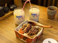 鳗鱼饭-鸟幸 TORISAKI 炭火居酒屋