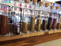 -LELECHA乐乐茶(上海五角场万达广场店)