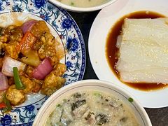 -阿殳菜馆·私厨(水围村店)