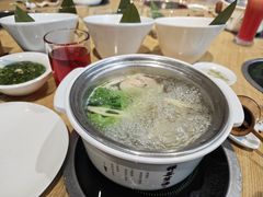 -竹鲜笙全竹宴(国色天香店)