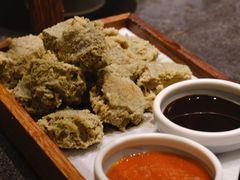 干炸臭豆腐-上名堂·鱼头好吃(体育场路店)