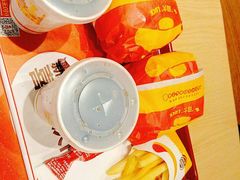 -汉堡王(大连柏威年餐厅店)