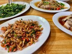 -车头老二大排档(金城步行街店)